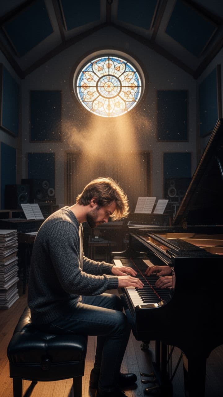 The Friend My Heart Needed