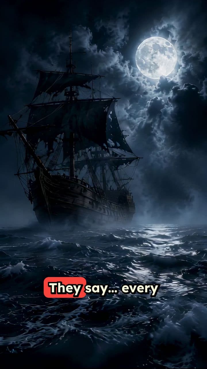 The Curse of Greenville