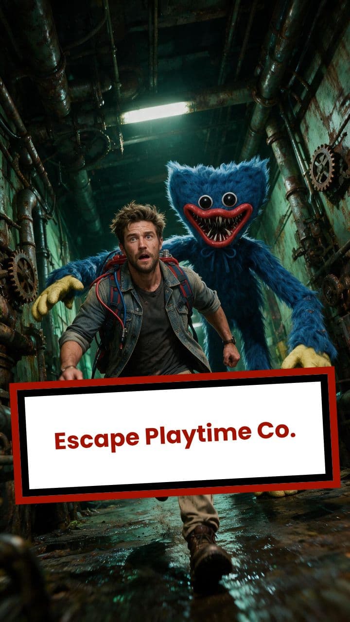Escape Playtime Co.