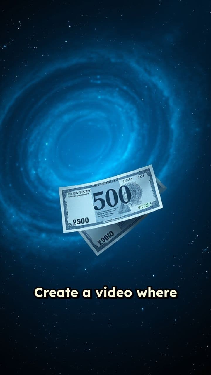 Abundant Money Flow Visualization