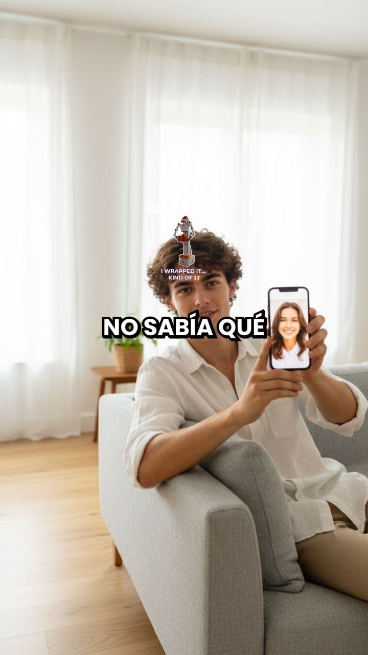 Un Regalo con el Corazón