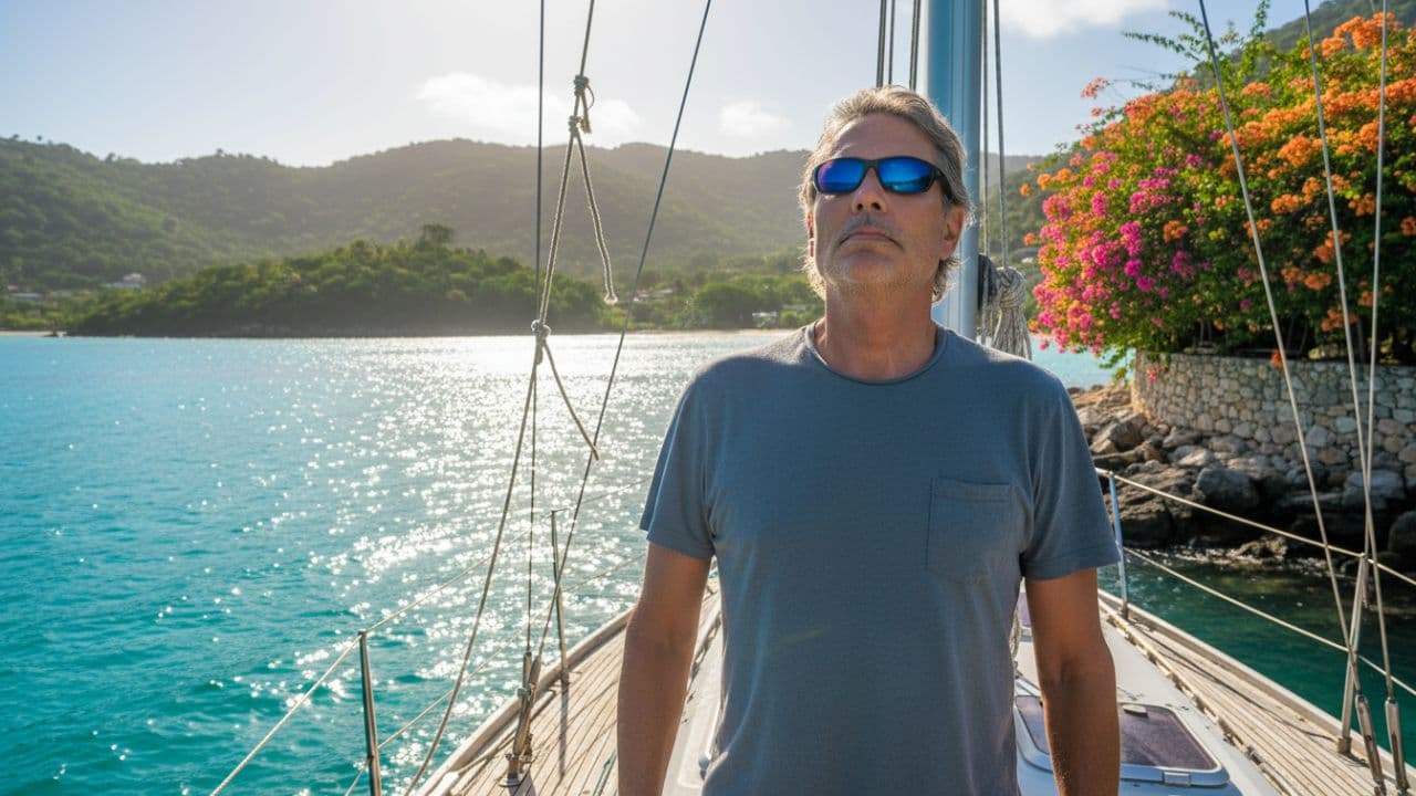 Another Day in Paradise