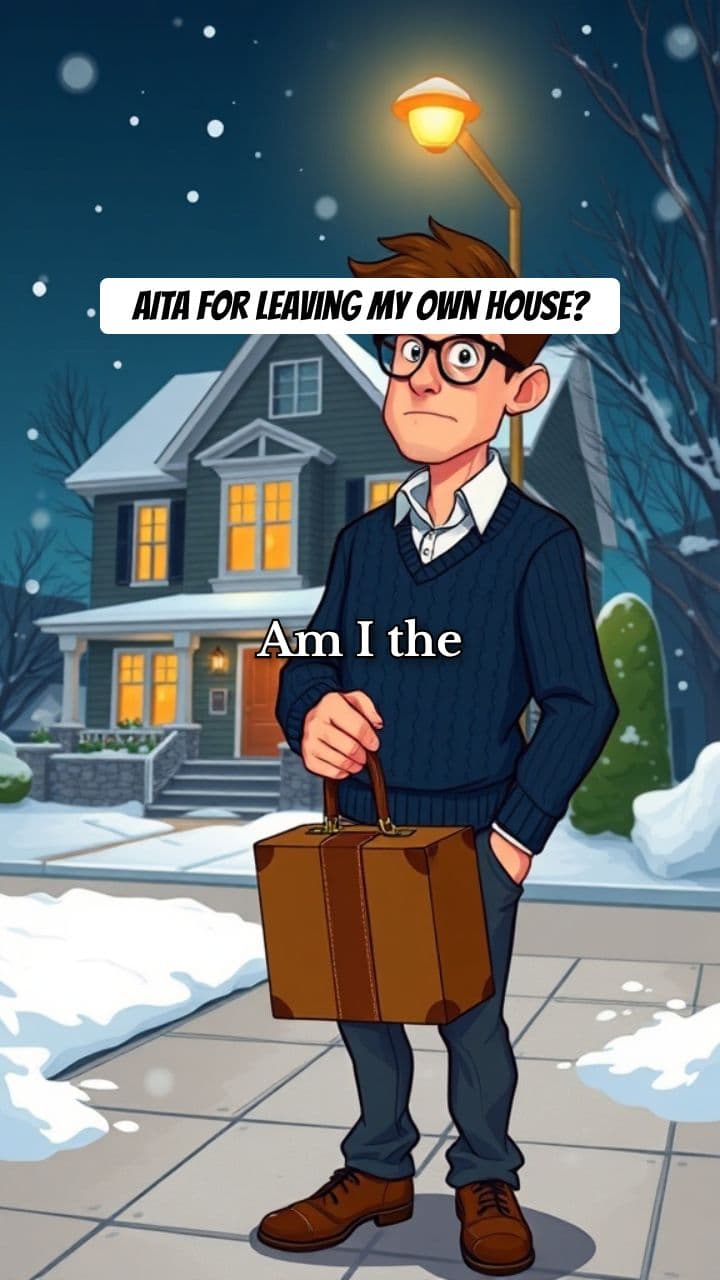 New Year's MIL Nightmare