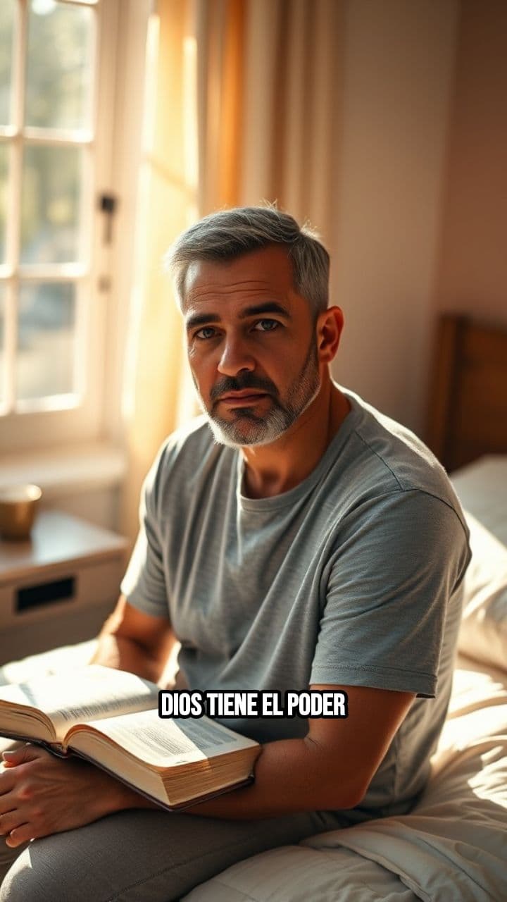 Fe para sanar en la prueba