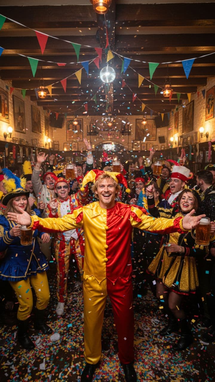Alles Mag, Alles Kan Carnaval