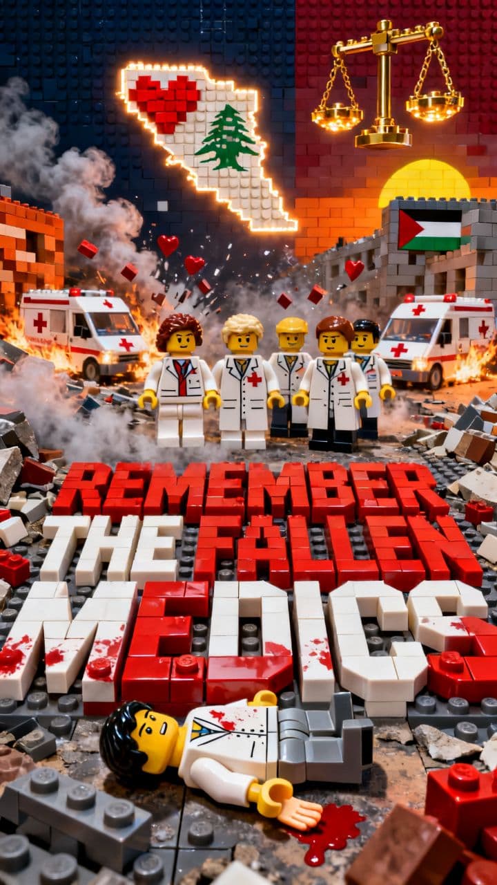 Remember the Fallen Medics