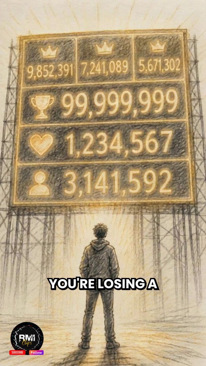 Run Your Own Race