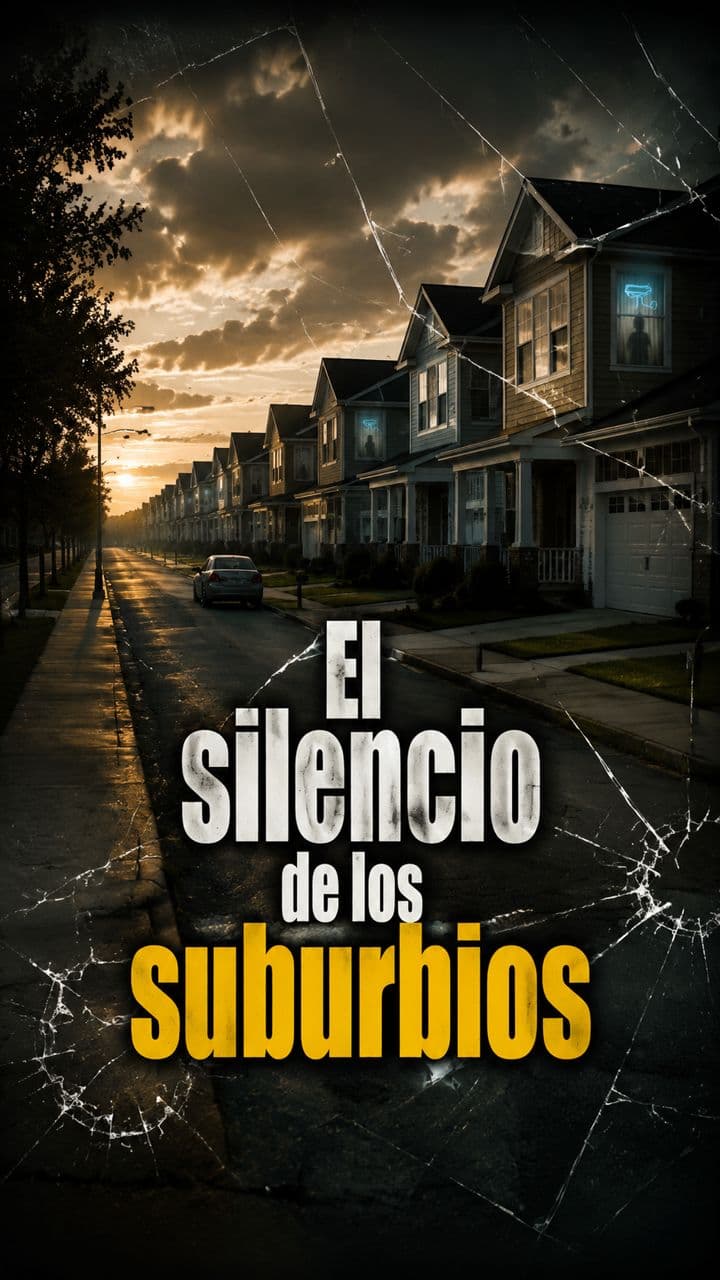 El silencio de los suburbios