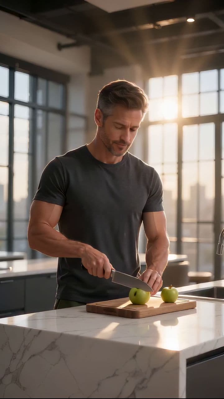 Slim Arms and Legs at Home