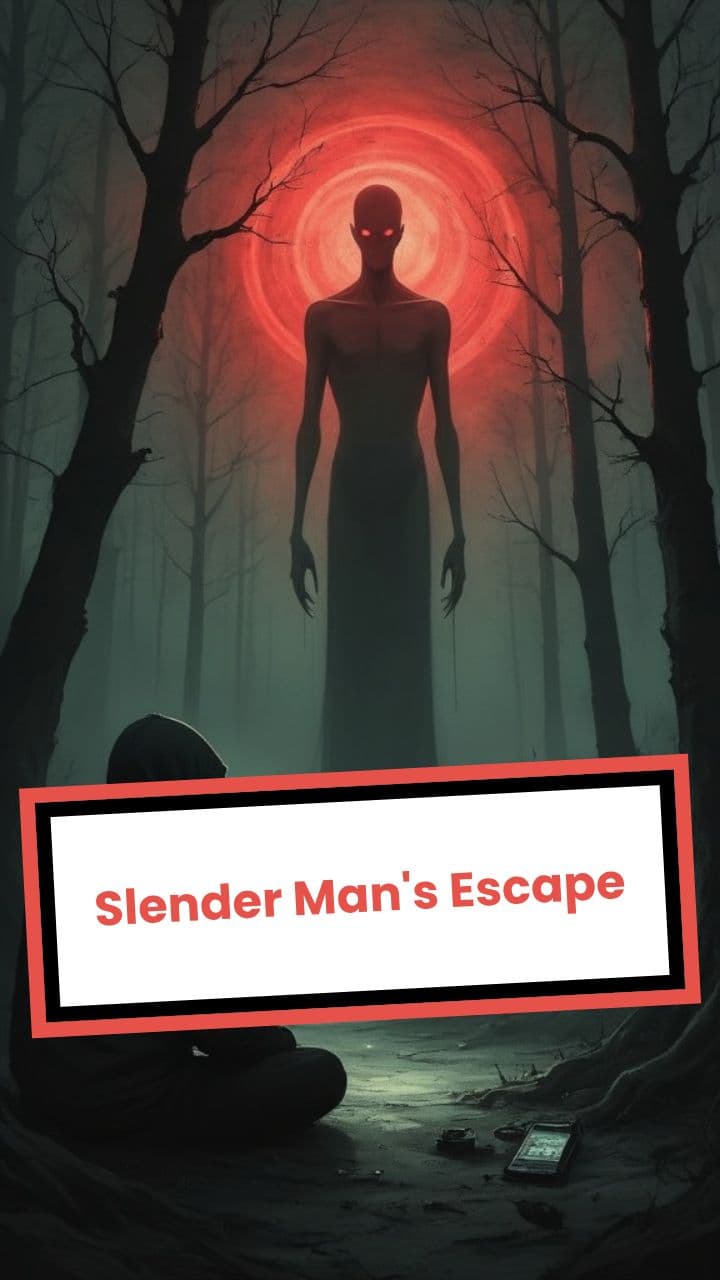 Slender Man's Escape