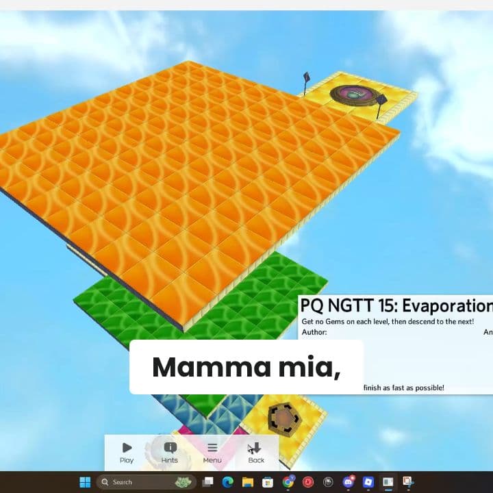 Gattopasta's Wild Ride