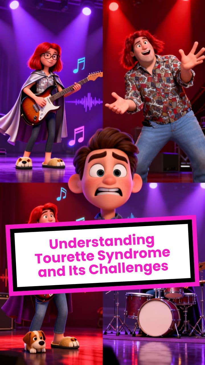 Understanding Tourette Syndrome and Its Challenges