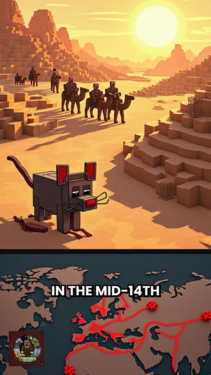 The Black Plague: A Fast-Paced History