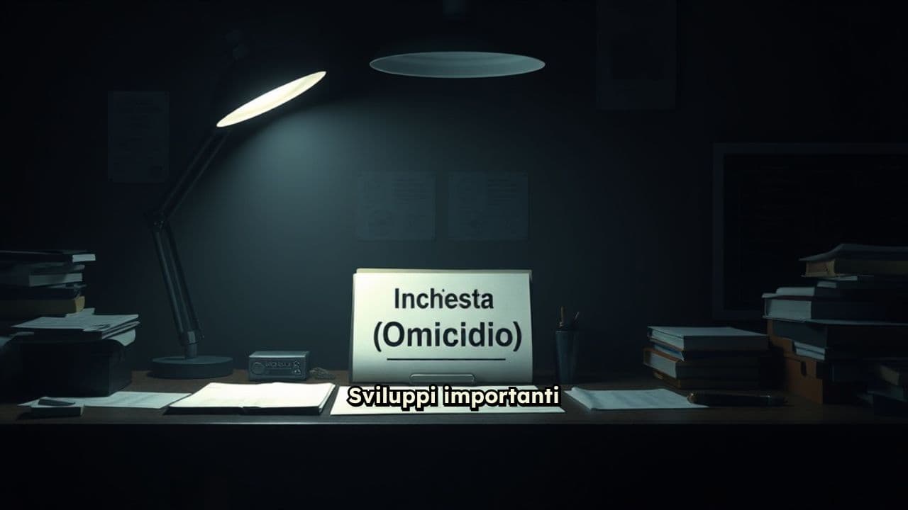 Omicidio della Tabaccaia di Foggia: Fu una Rapina o un'Esecuzione?