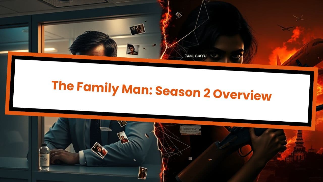 The Family Man: Season 2 Overview