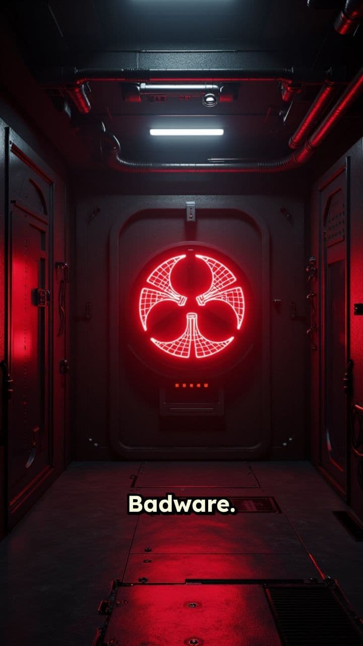 Badware: The System Scourge