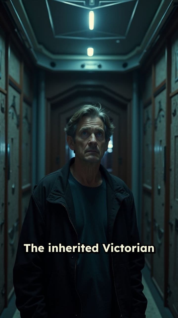 The Room That Keeps Visitors Forever