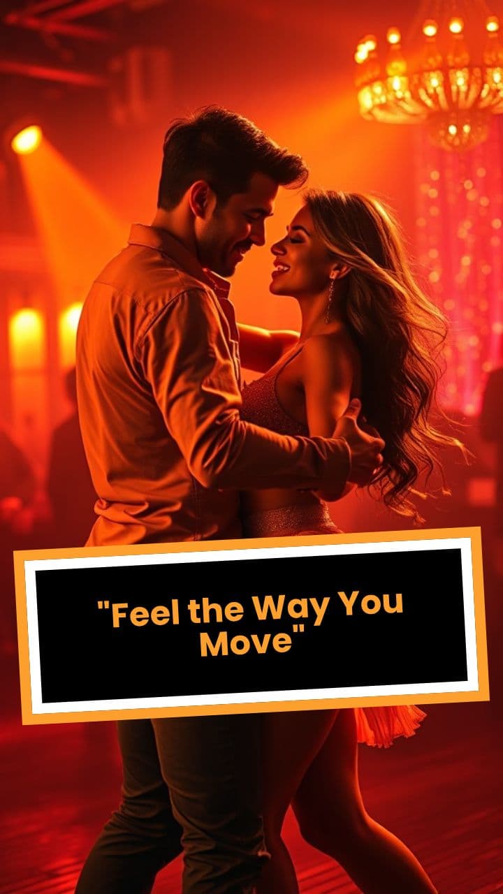 "Feel the Way You Move"