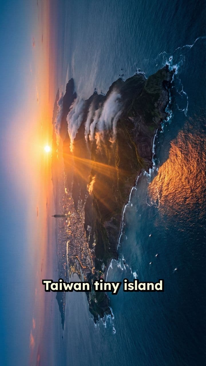 Taiwan: The World’s Most Dangerous Fault Line