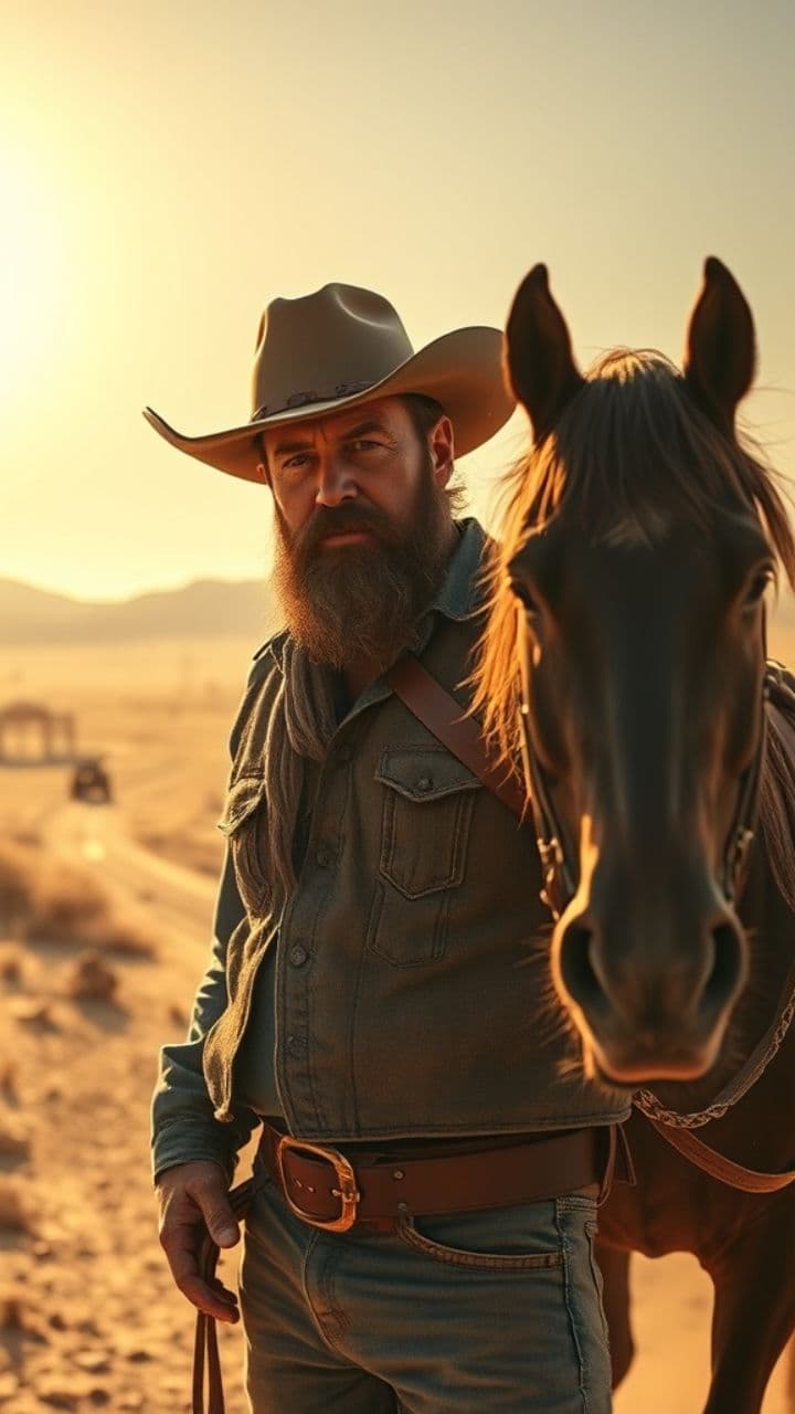 Rage und Resignation