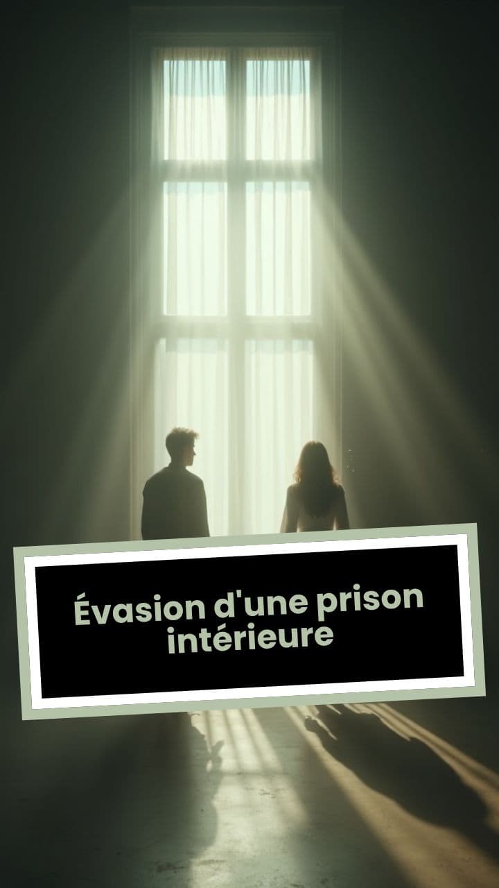 Évasion d'une prison intérieure