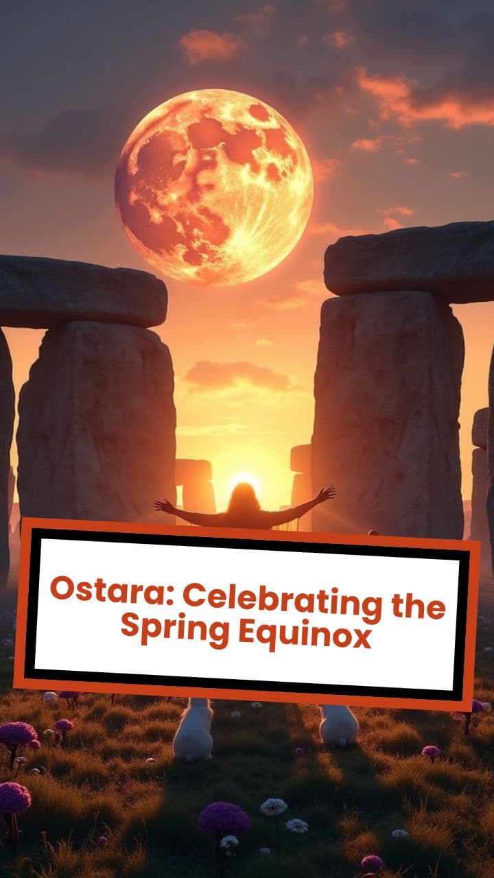 Ostara: Celebrating the Spring Equinox