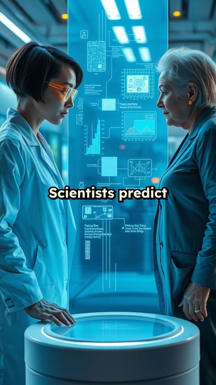 Future of Technology: A World Transformed