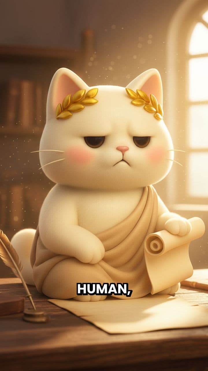 Daily Stoic Morning Ritual