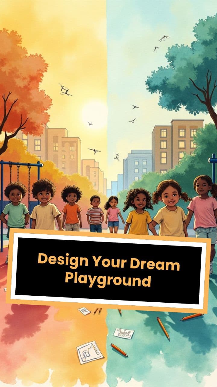 Design Your Dream Playground