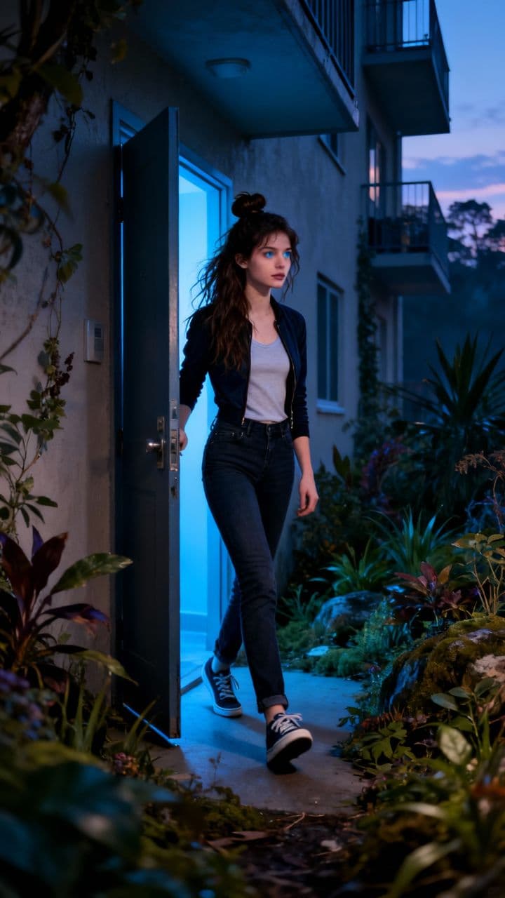 Quiet Mornings in the City