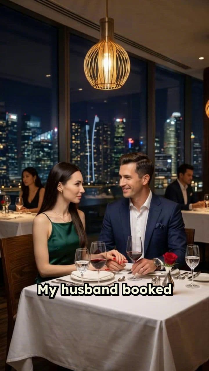 Anniversary Revenge Served Cold