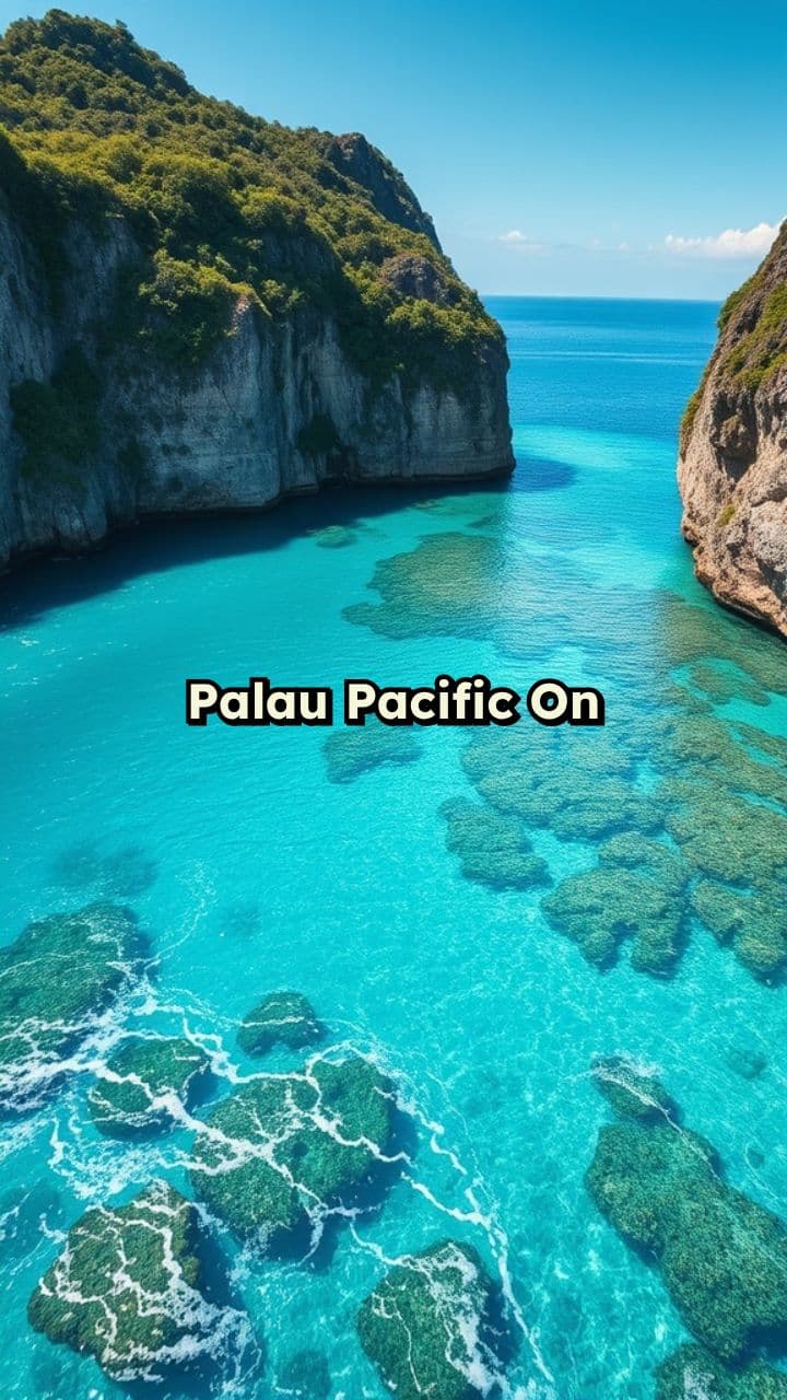 Discovering Palau: An Island Paradise
