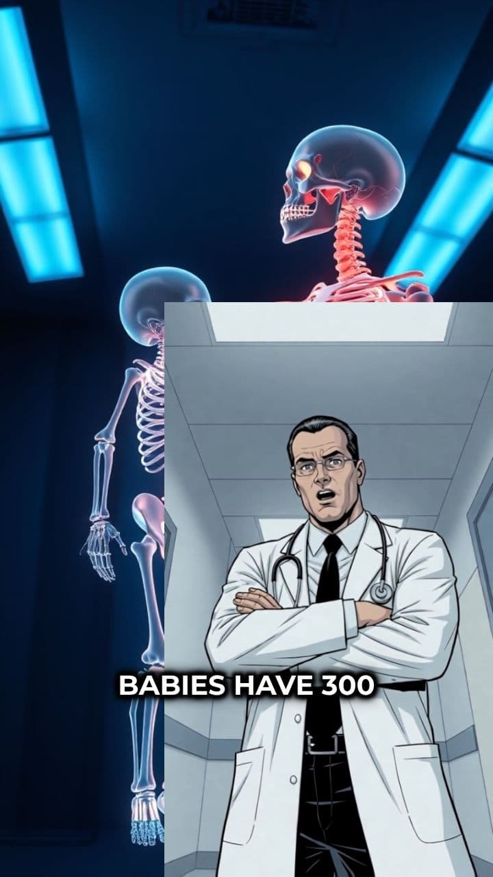 The Mystery of Missing Baby Bones