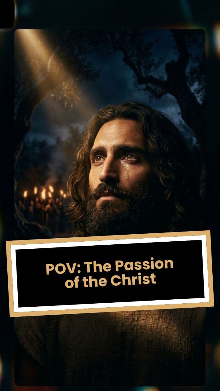 POV: The Passion of the Christ