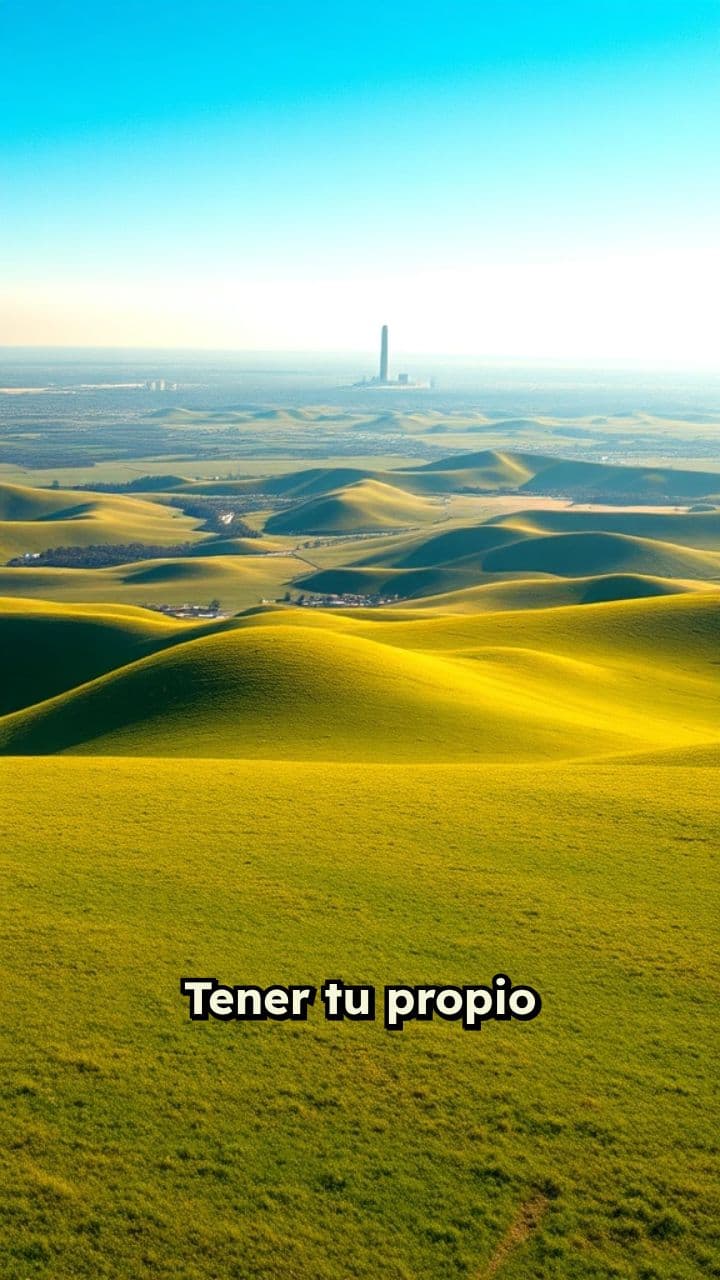 Tu terreno en San Vicente te espera