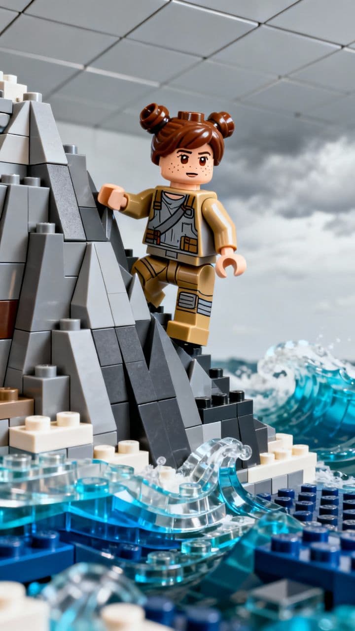 28. Drowning in Hope