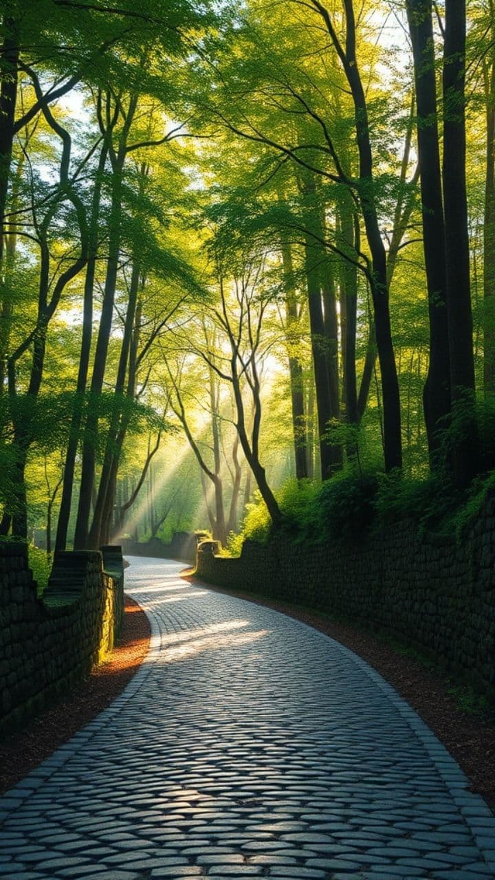 Onwards: A Journey of Knowledge and Love