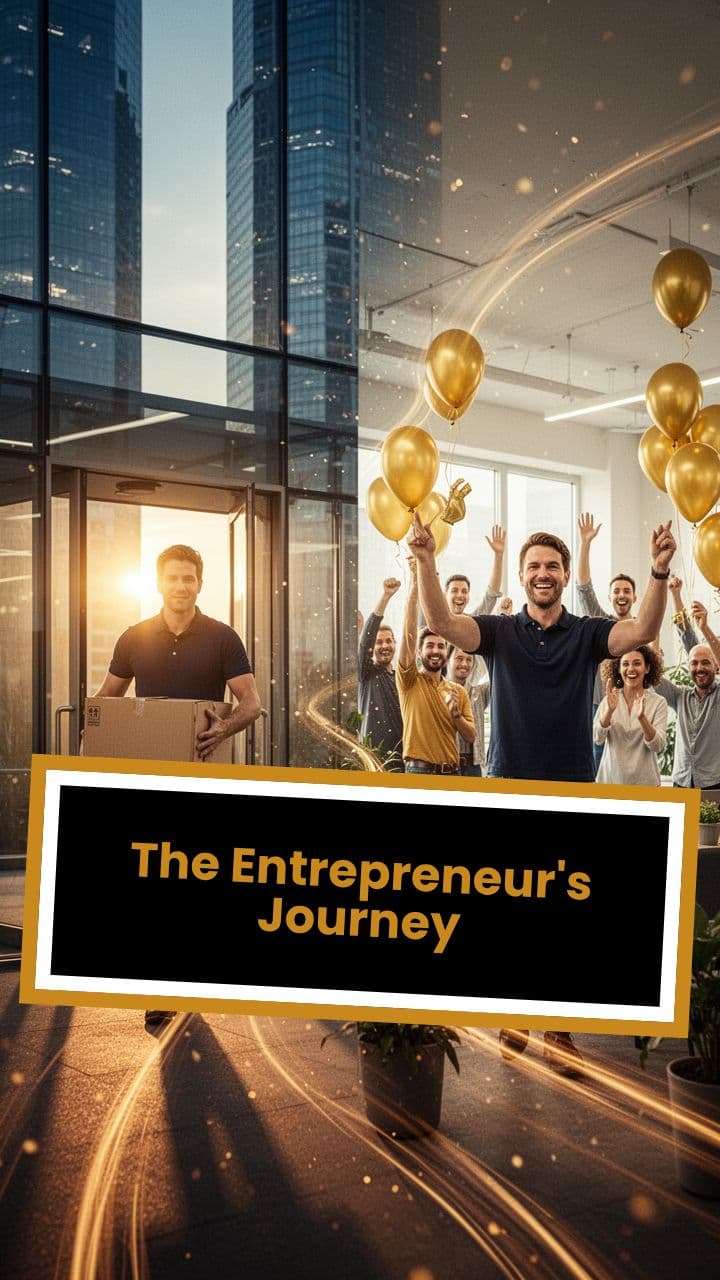 The Entrepreneur's Journey
