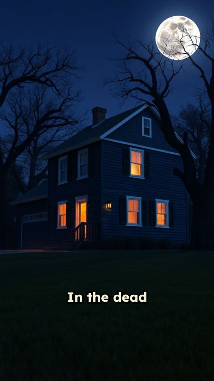 The Visitor in the Night