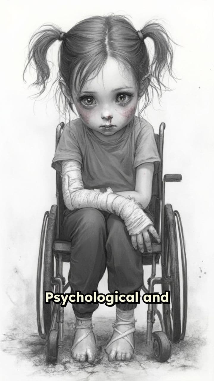 The Hidden Impact of Psychological Abuse