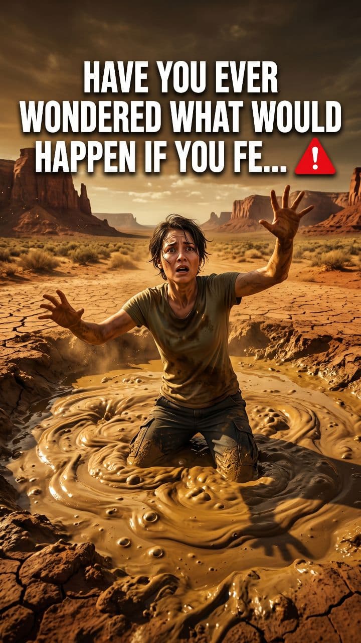 Have you ever wondered what would happen if you fe...