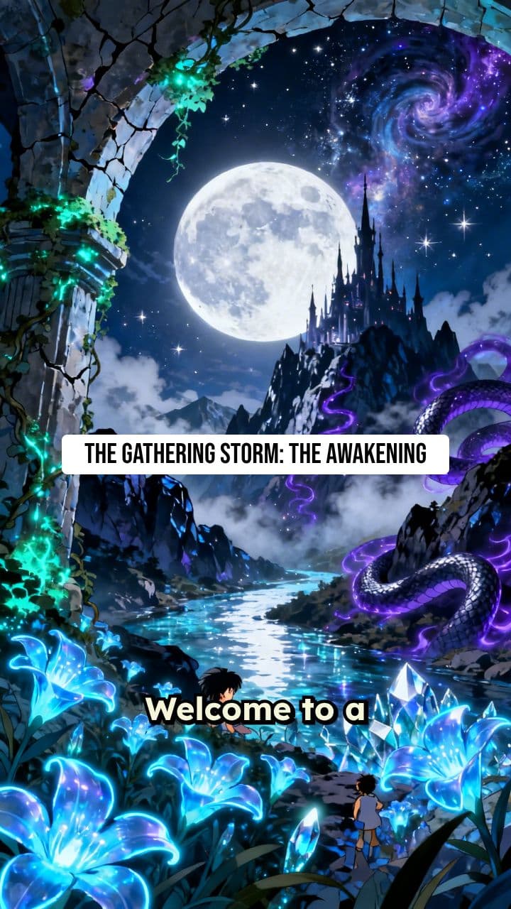 The Gathering Storm: The Awakening