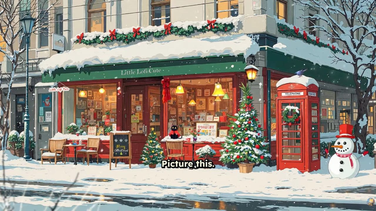 Borrowed Stillness, Real Calm