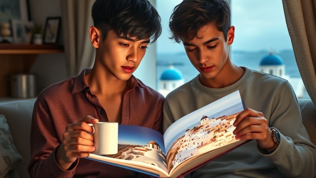 The Vacation from Hell