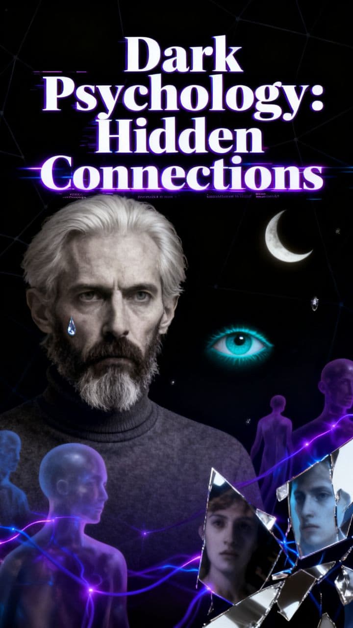 Dark Psychology: Hidden Connections