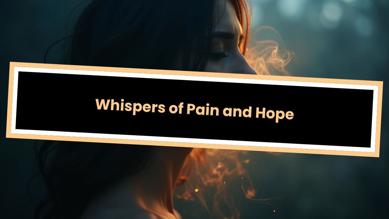 Agony In Defeat