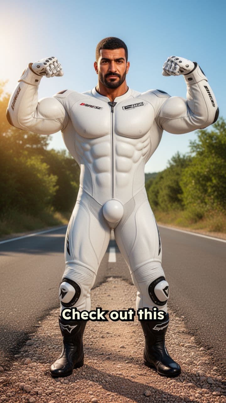 The Colossus on Two Wheels