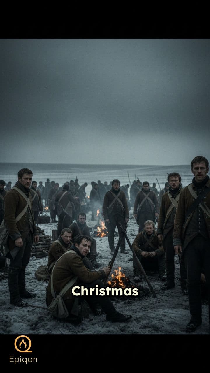 Christmas 1776: The Turning Point (duplicated)