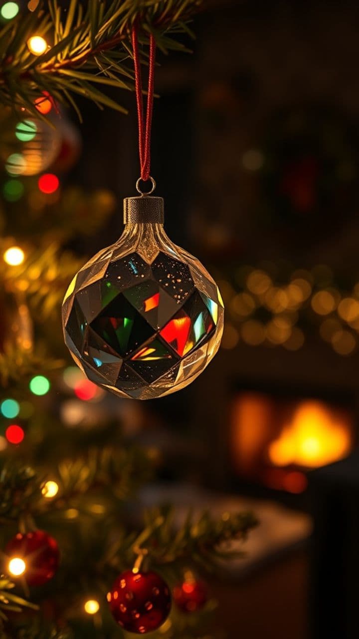 Under the Christmas Tree