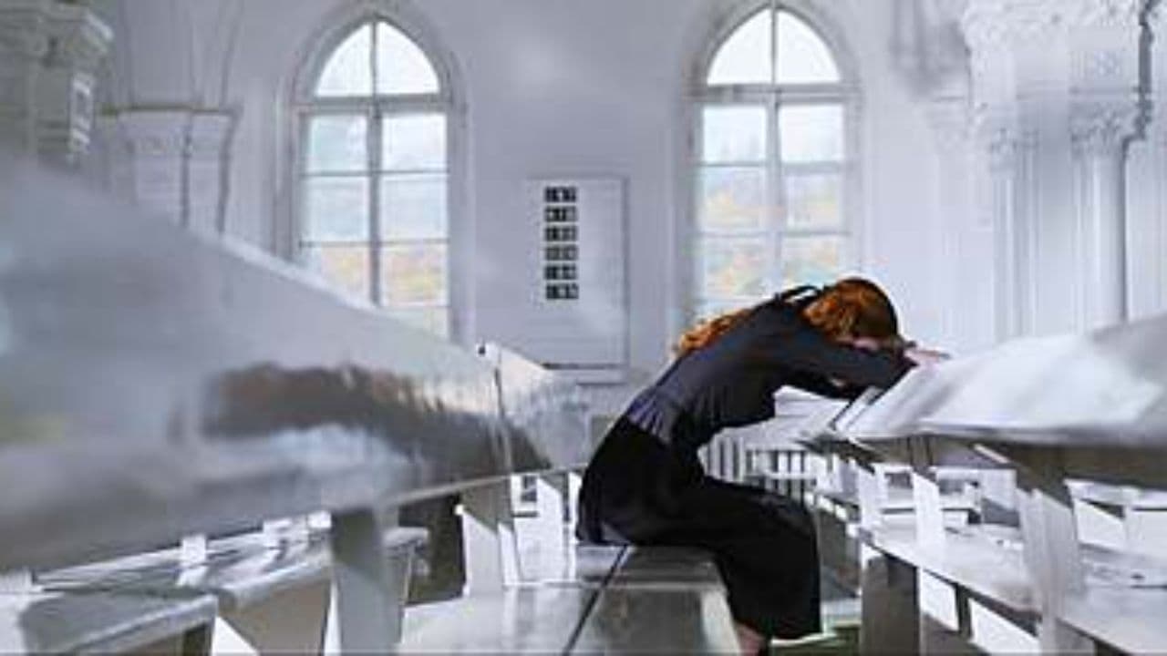 Following Him Out the Door